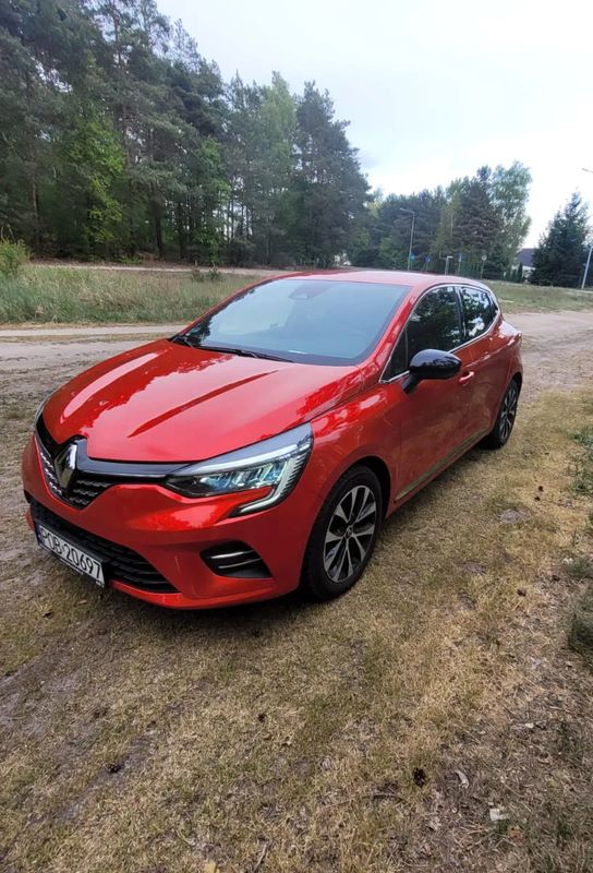 Renault Clio V 1.0 TCe Intens 2021