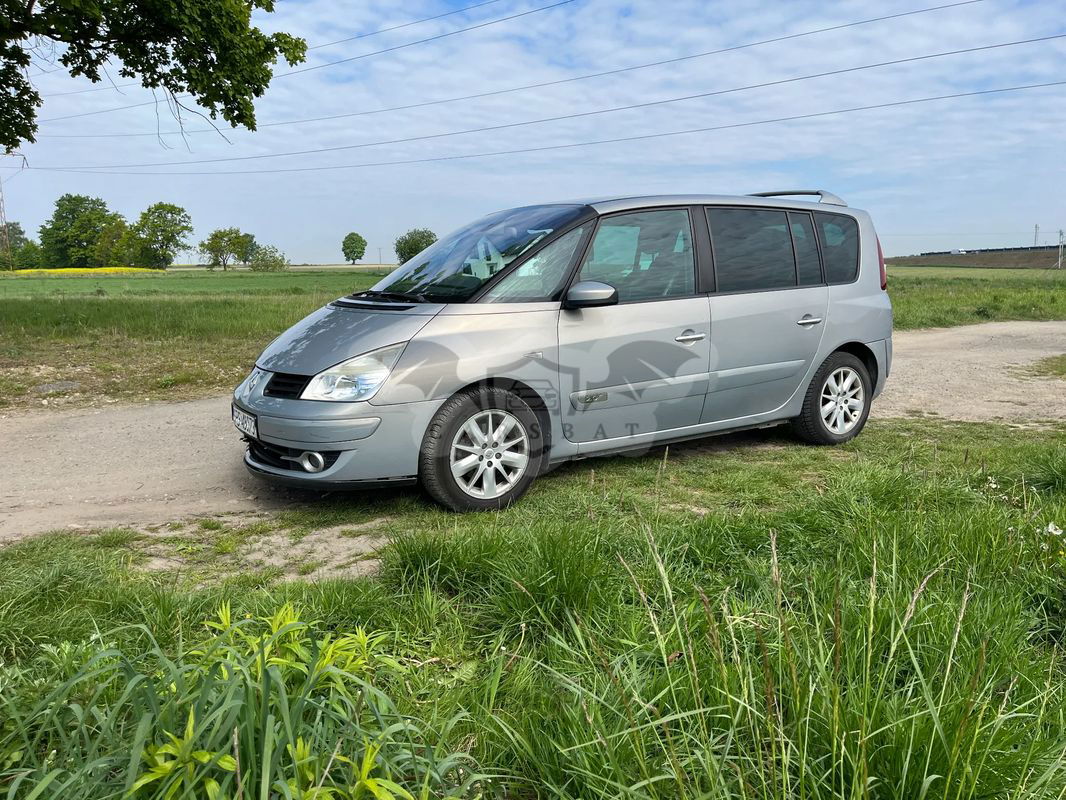 Renault Espace IV 2.0 Dynamique 2007