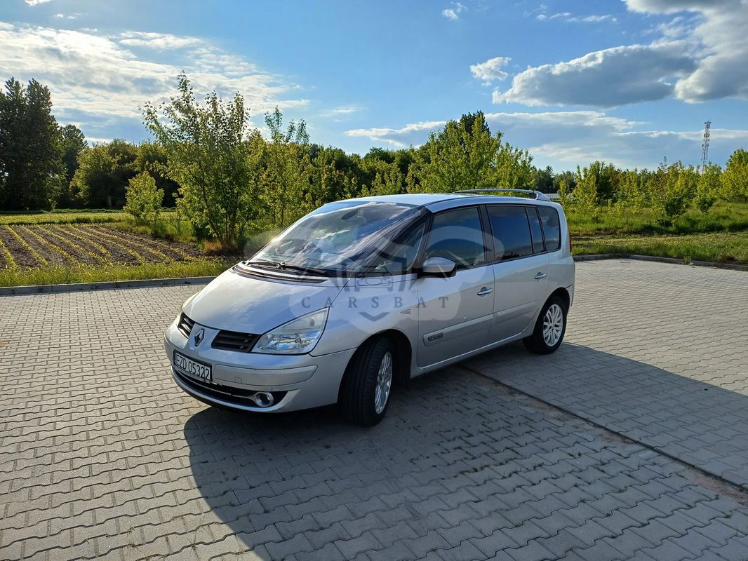 Renault Espace IV 2010