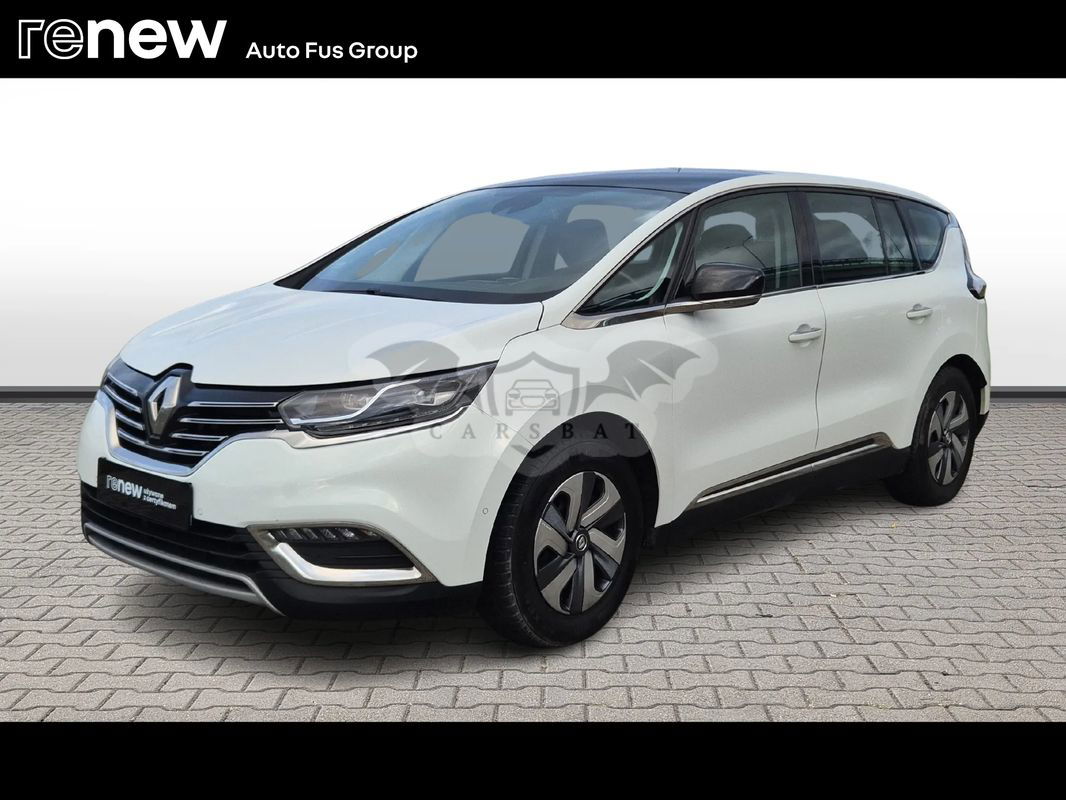 Renault Espace V 1.6 dCi Energy Life 7os 2016
