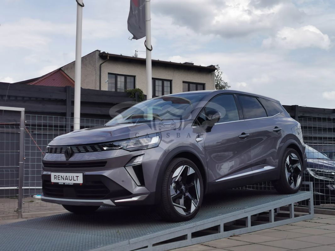Renault Symbioz 1.6 E-Tech Full Hybrid 145 Iconic 2024