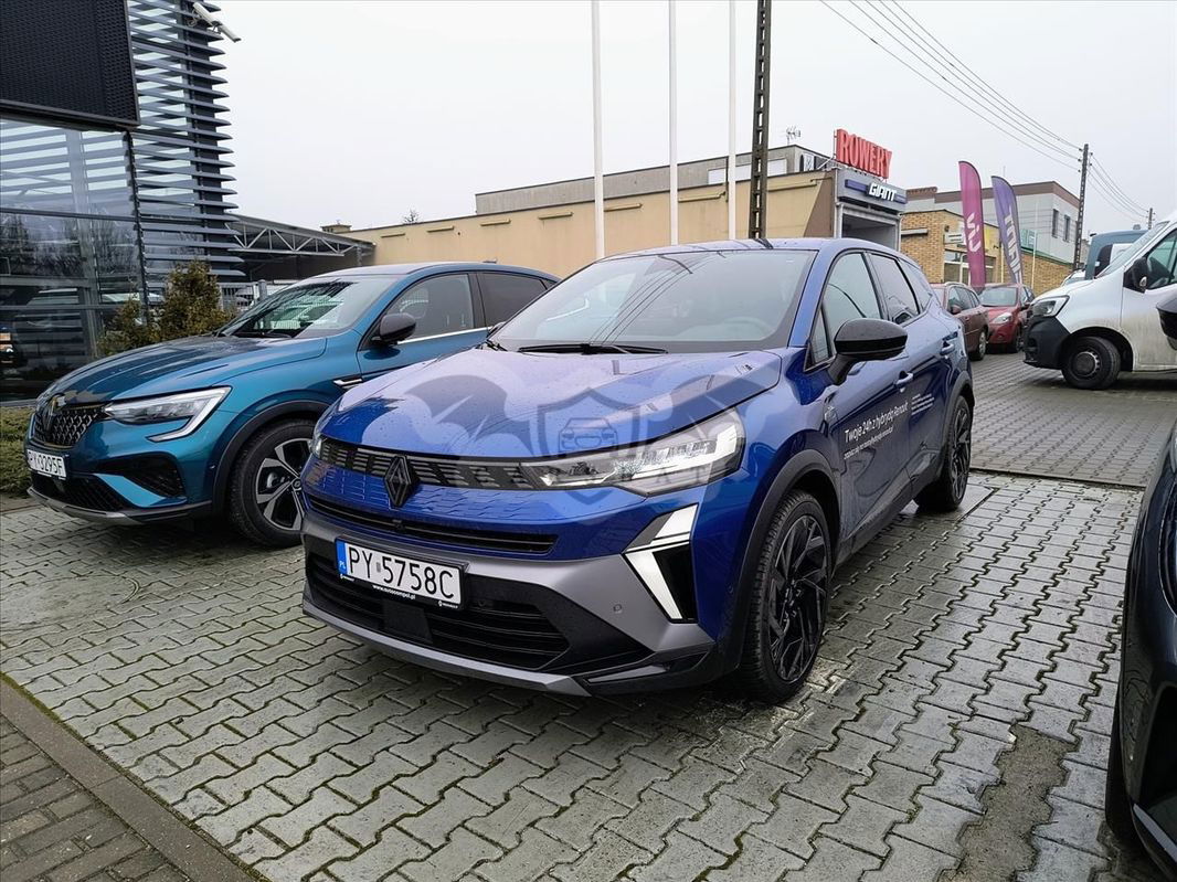 Renault Symbioz 2024