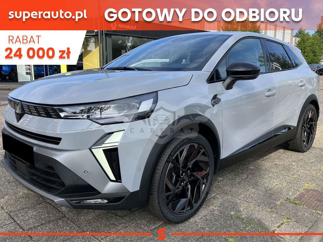 Renault Symbioz 2024