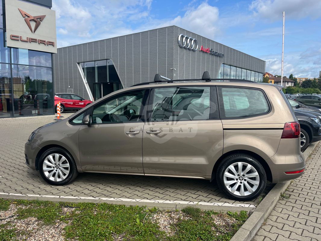 Seat Alhambra II 2.0 TDI Style DSG 2018