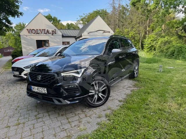 Seat Ateca 2022