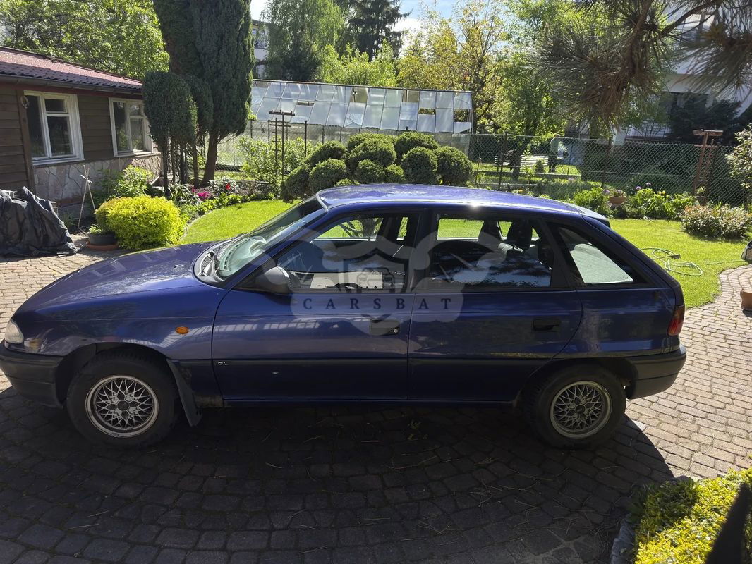 Opel Astra F 1.4 16v GL 1997