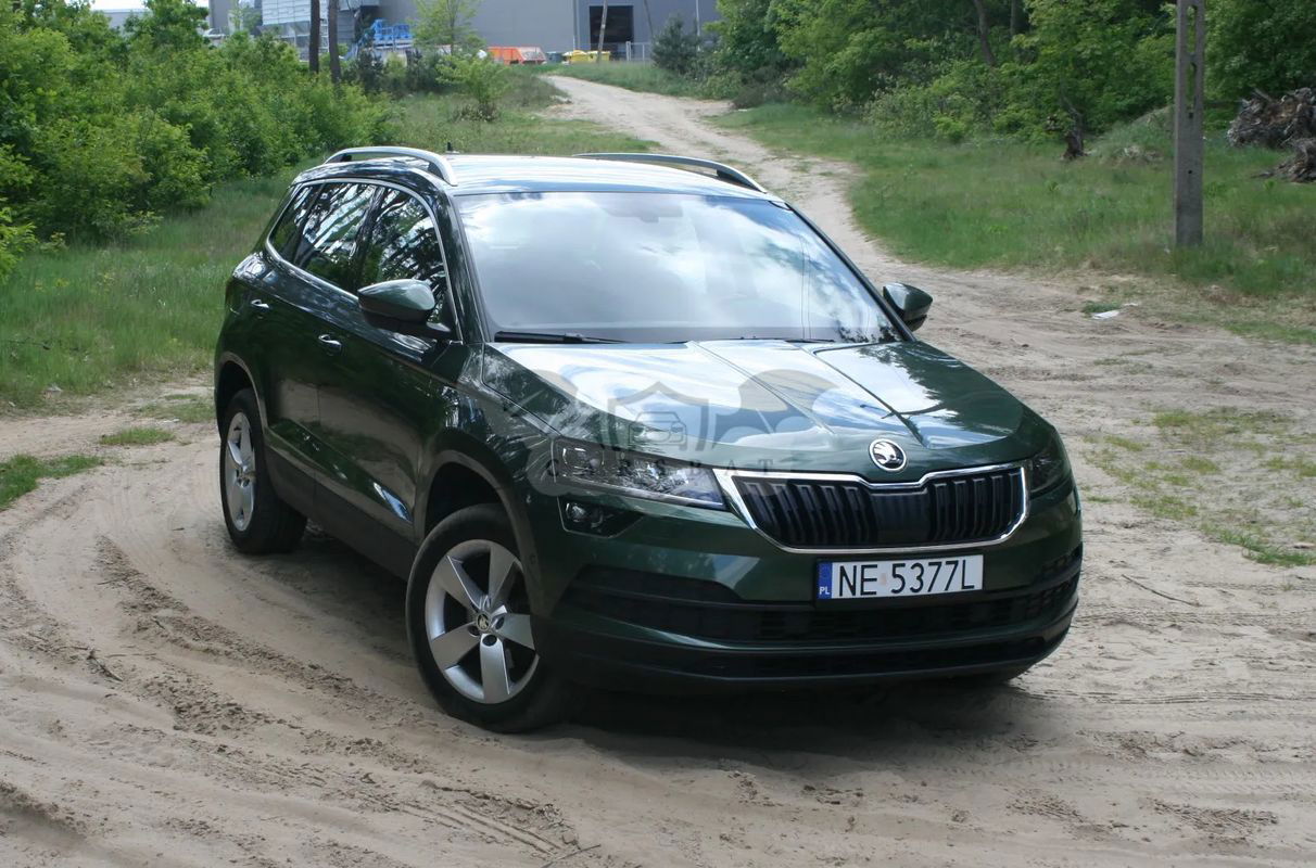Skoda Karoq 2019