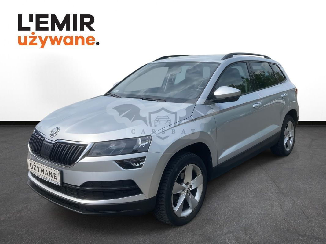 Skoda Karoq 2019