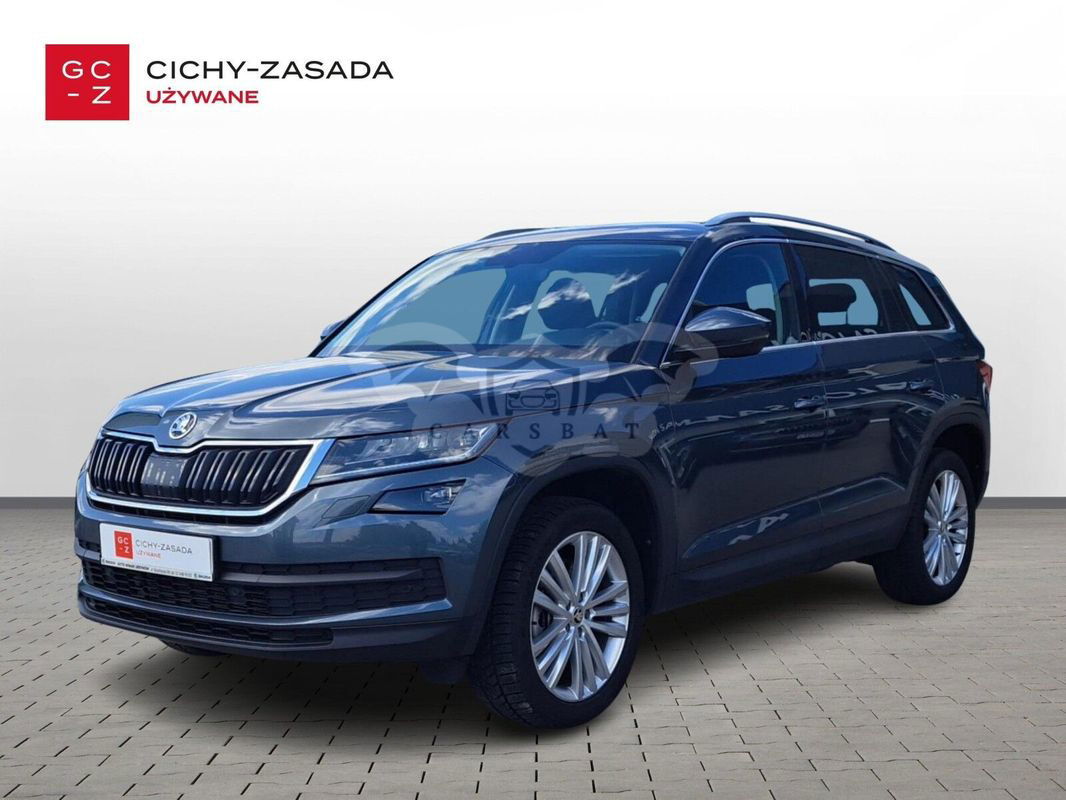 Skoda Kodiaq I 2.0 TDI 4x4 Style DSG 2021