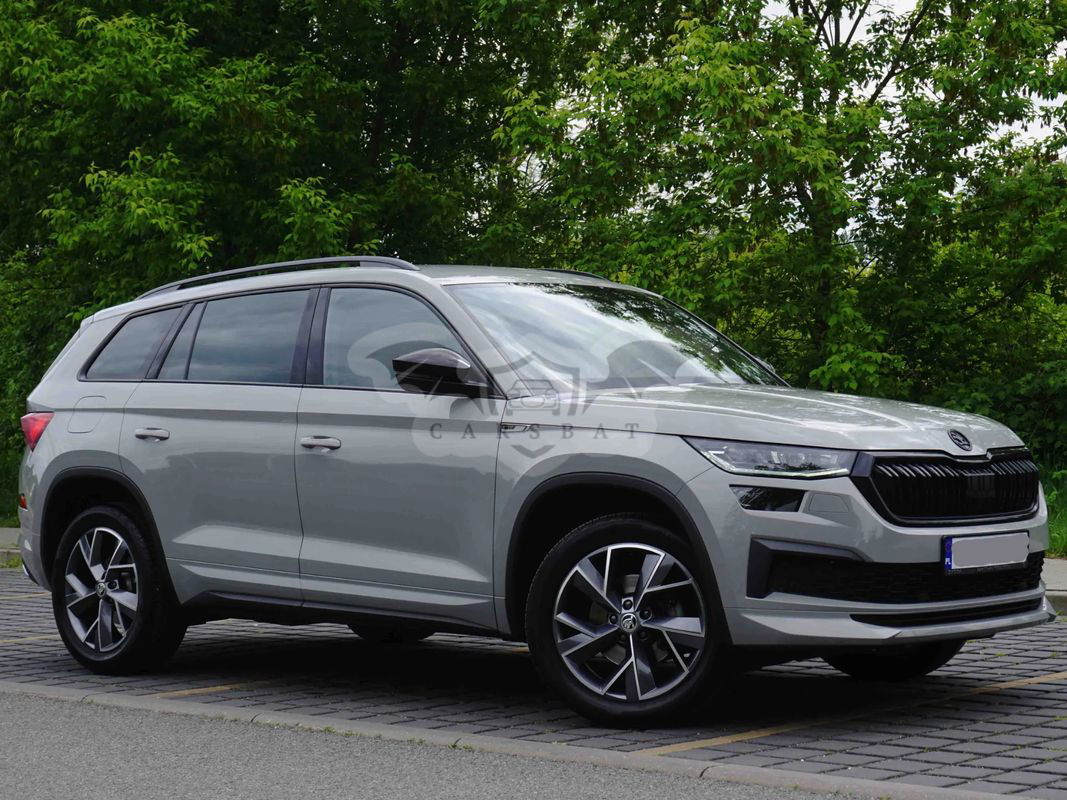 Skoda Kodiaq I 1.5 TSI ACT 4x2 Sportline DSG 2023