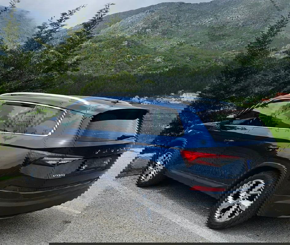 Skoda Kodiaq I 2.0 TSI 4x4 Style DSG 2022