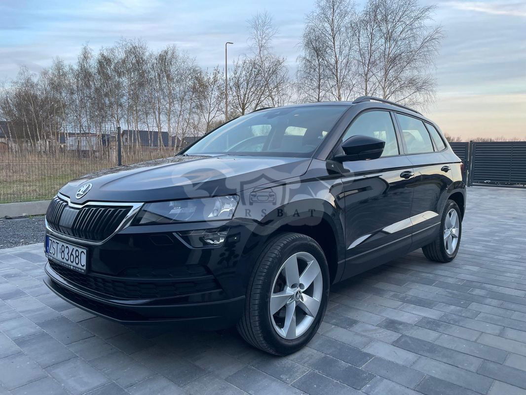 Skoda Karoq 1.6 TDI 4x2 Style DSG 2019