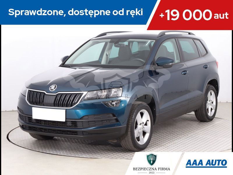 Skoda Karoq 2019