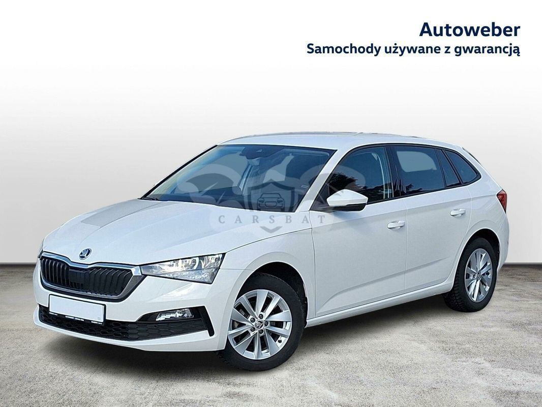 Skoda Scala 1.0 TSI Ambition 2023