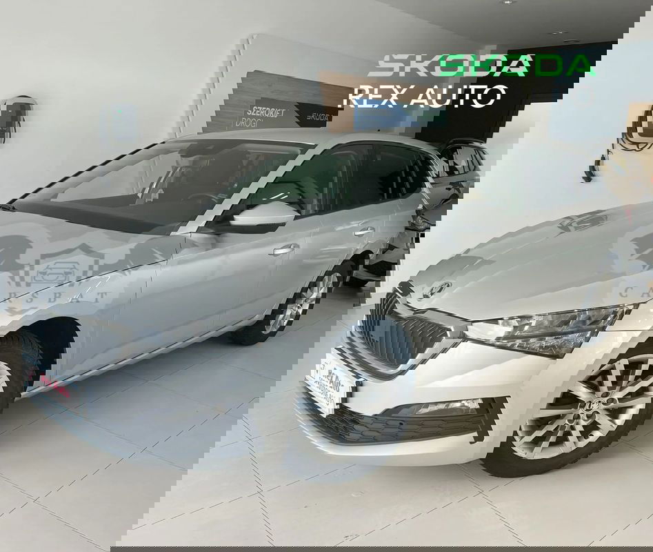 Skoda Scala 1.0 TSI Ambition 2020
