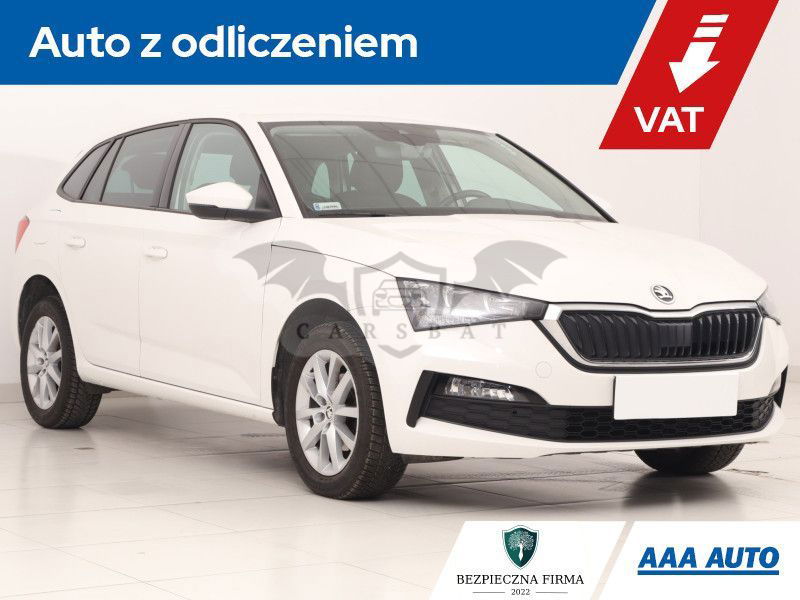 Skoda Scala 2022