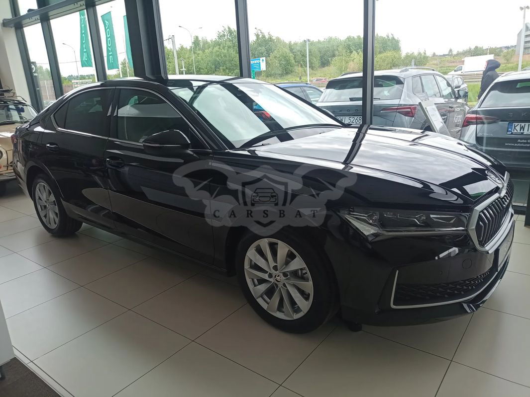 Skoda Superb VI 2.0 TDI SCR 4x4 Selection DSG 2024