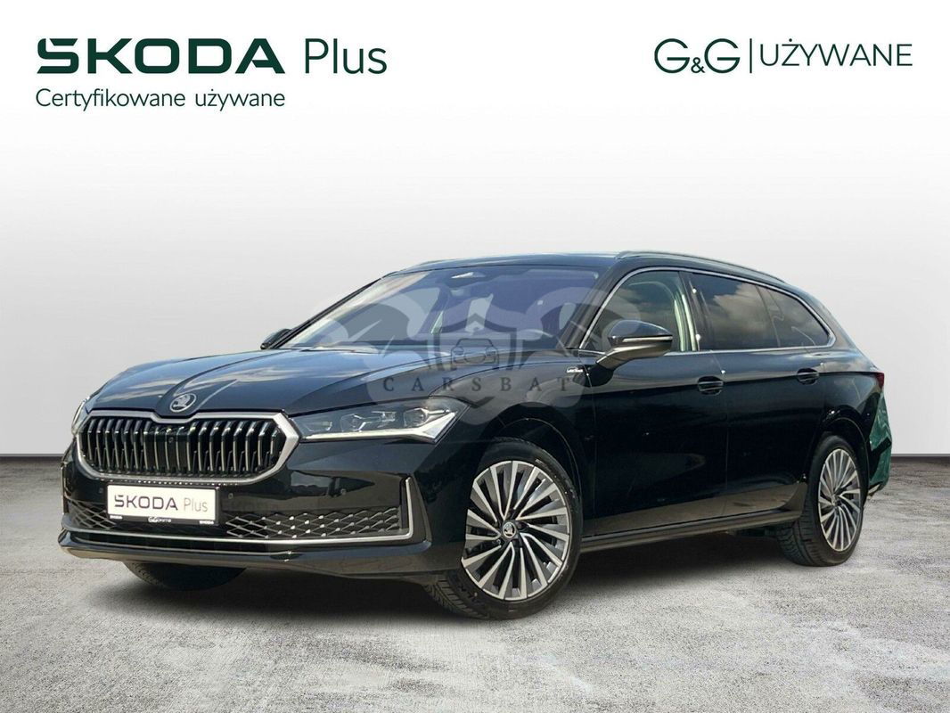 Skoda Superb VI 1.5 TSI L&K DSG 2024