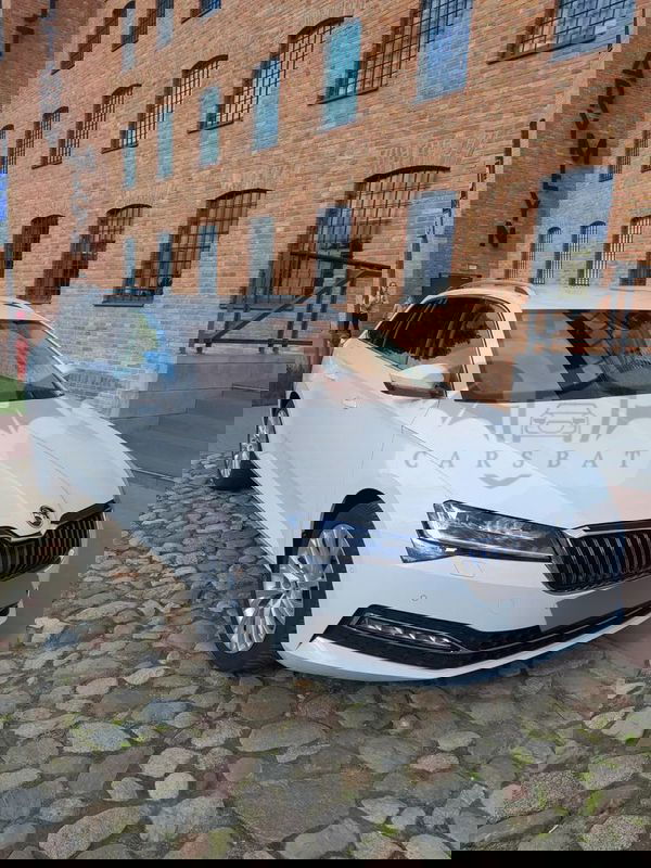 Skoda Superb VI 1.5 TSI ACT DSG Ambition 2024