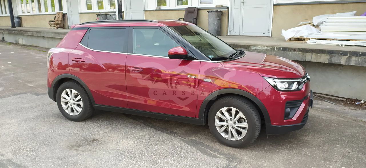 Ssangyong / KG Mobility Tivoli 1.5 T-GDI Quartz 2019