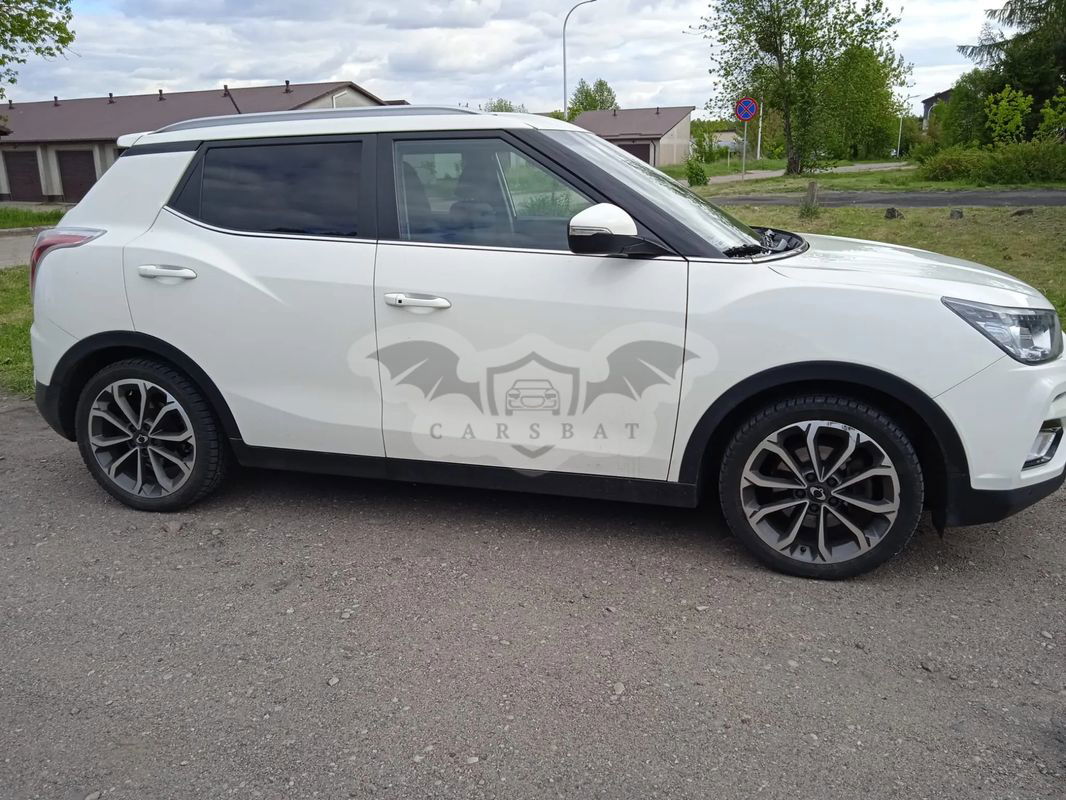 Ssangyong / KG Mobility Tivoli 1.6 Quartz 2017
