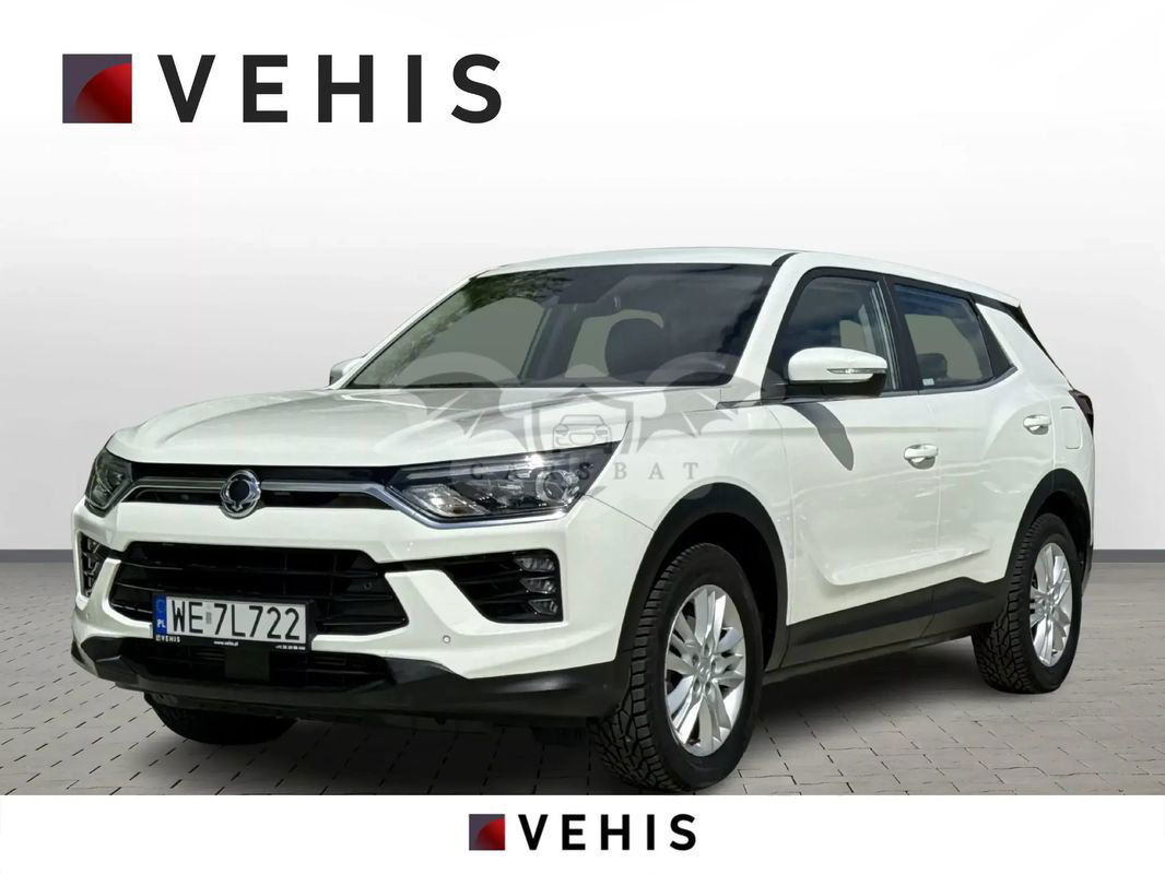 Ssangyong / KG Mobility Korando 1.5 T-GDI Crystal 2WD 2022