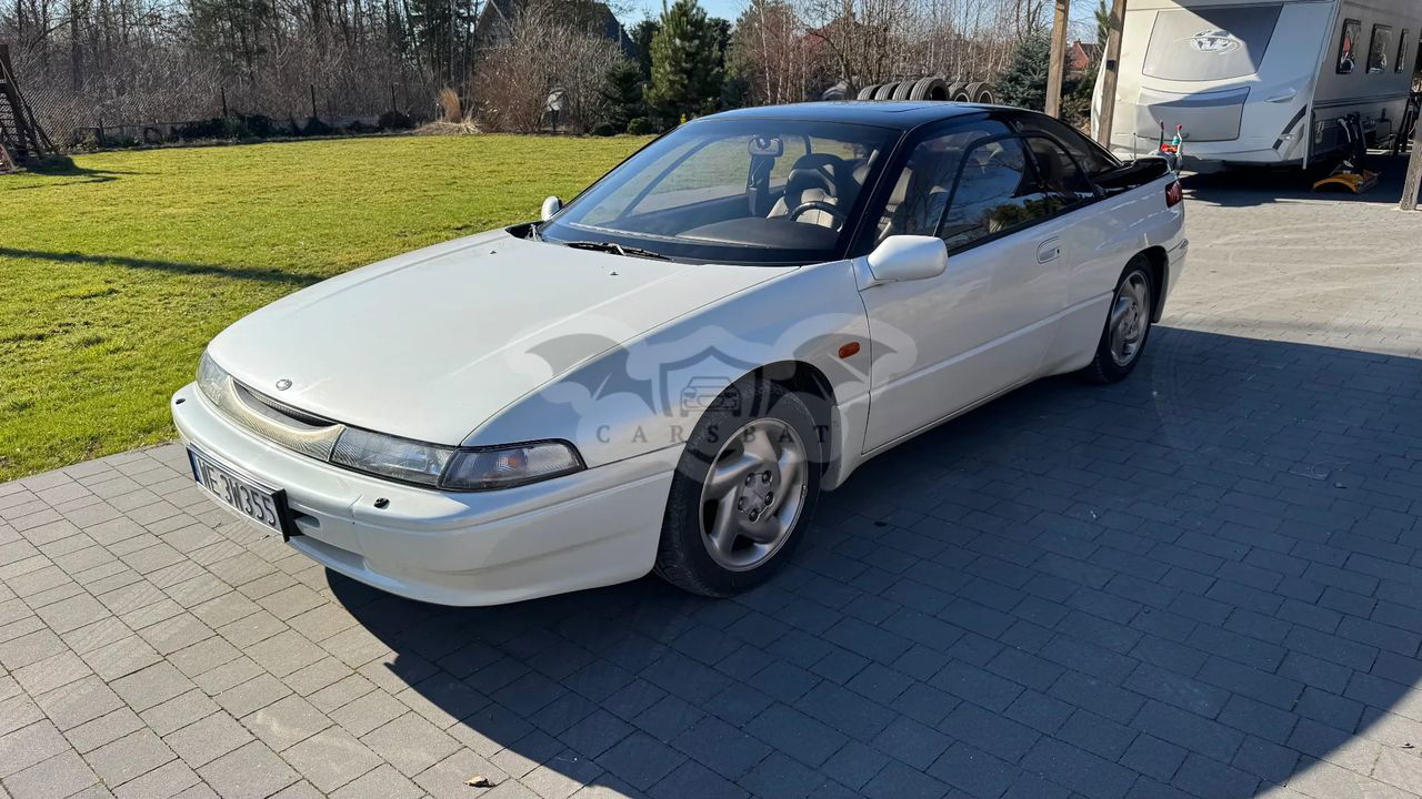 Subaru SVX Standard 1992