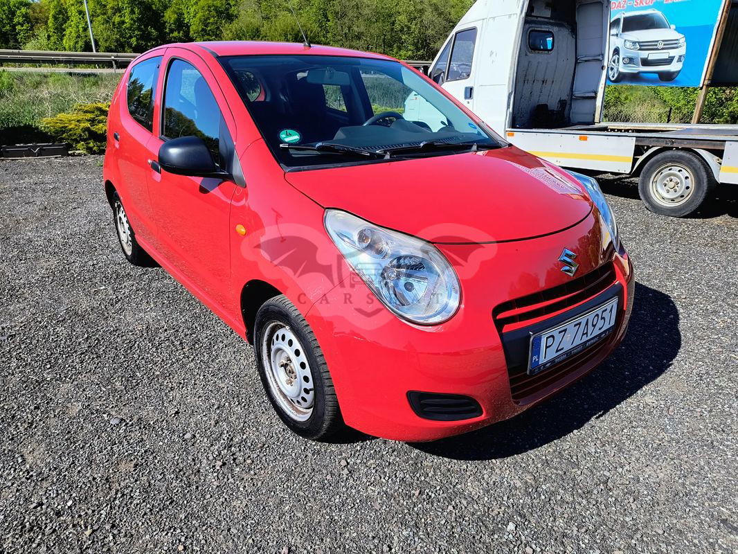 Suzuki Alto 1.0 Club City 2010