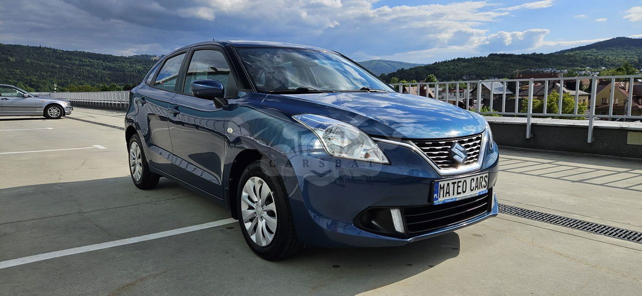 Suzuki Baleno (Esteem) 1.2 Premium Plus 2018
