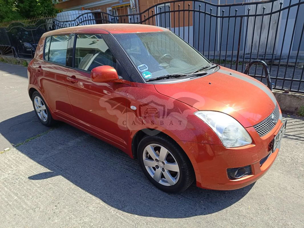 Suzuki Swift IV 1.3 Sakura 2010