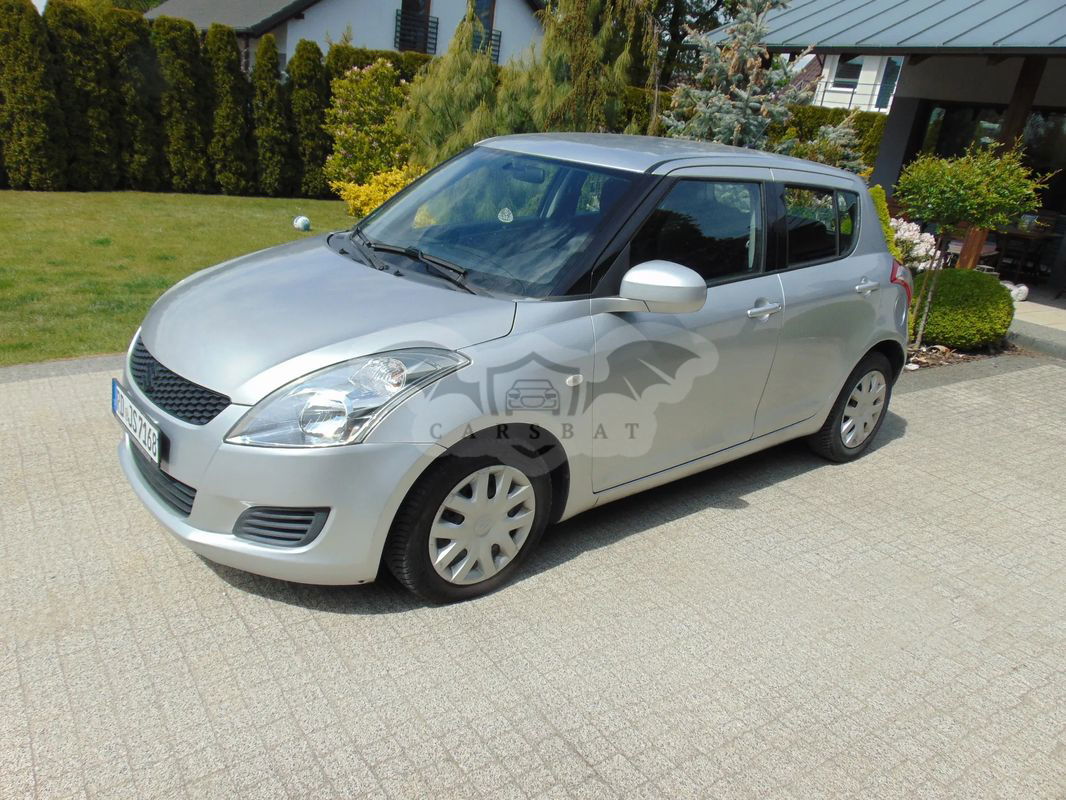 Suzuki Swift V 1.2 Club 2011