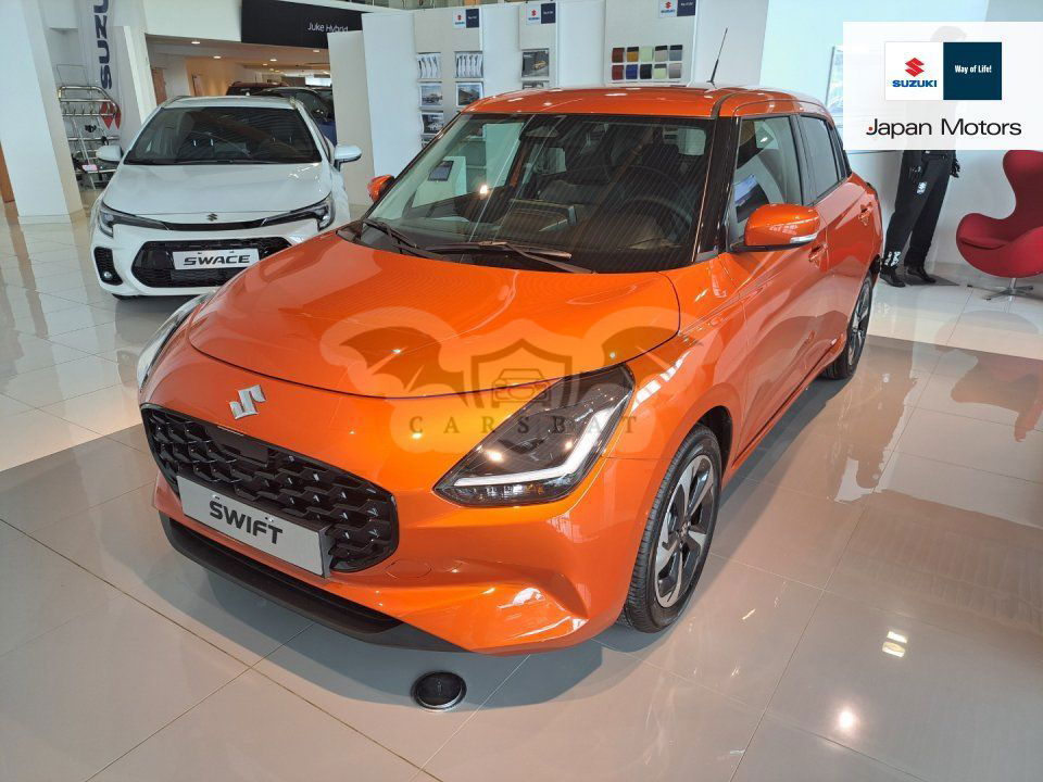 Suzuki Swift VI 2024