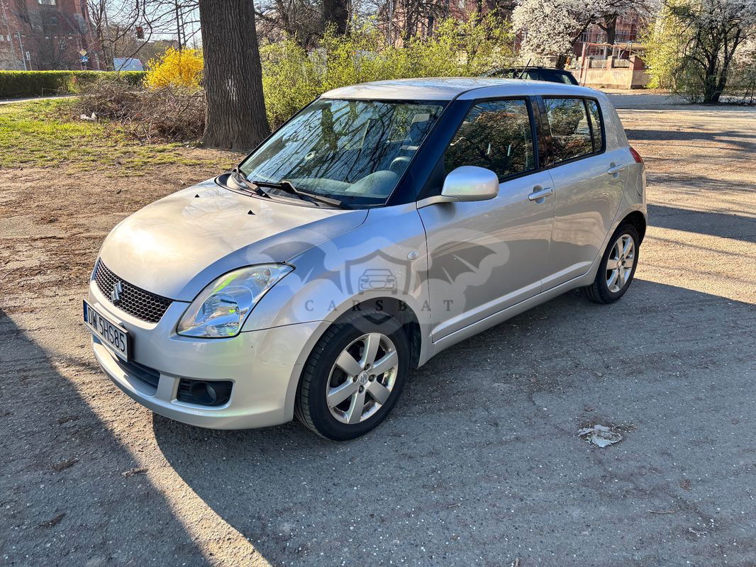 Suzuki Swift IV 1.3 GS / Premium 4WD 2009