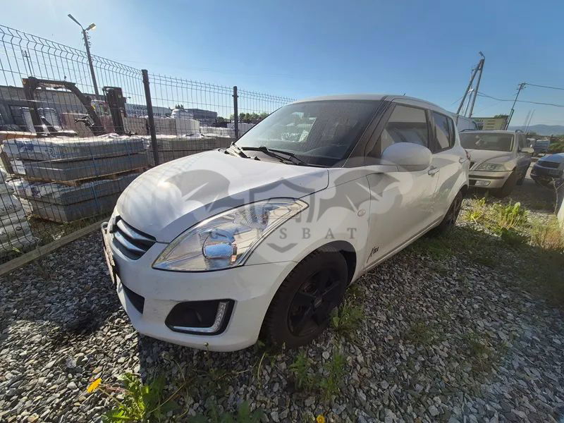 Suzuki Swift V 1.2 Comfort 2015