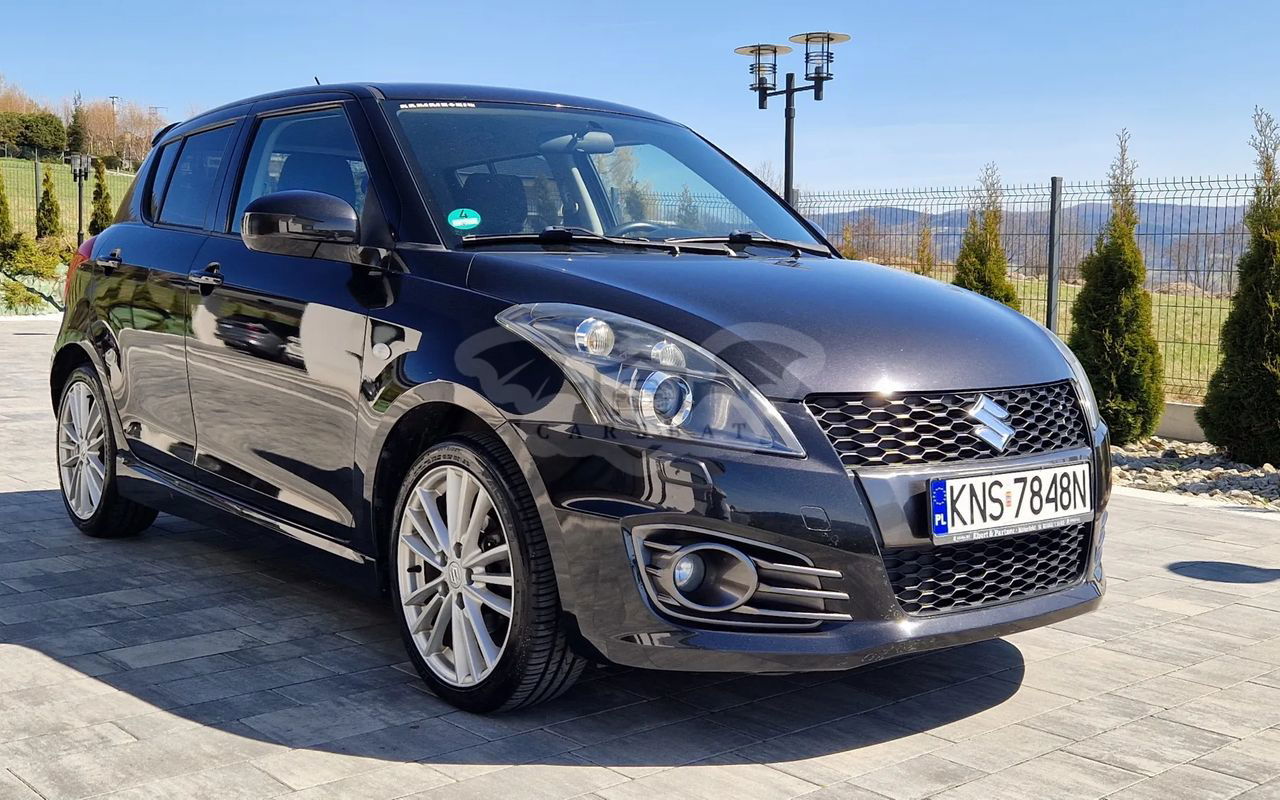 Suzuki Swift V 1.6 Sport 2013