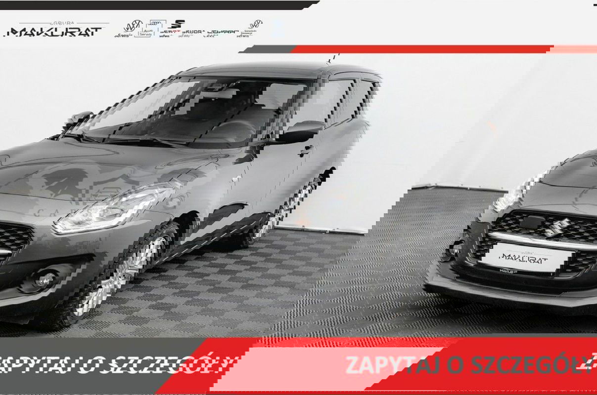 Suzuki Swift VI 1.2 Dualjet SHVS Premium Plus 2021