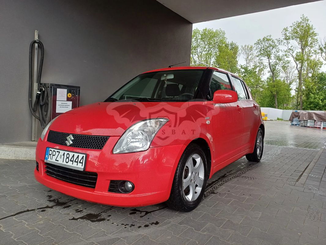 Suzuki Swift IV 1.3 DDiS 16v GLX 2005