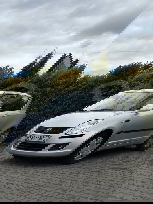 Suzuki Swift IV 2009