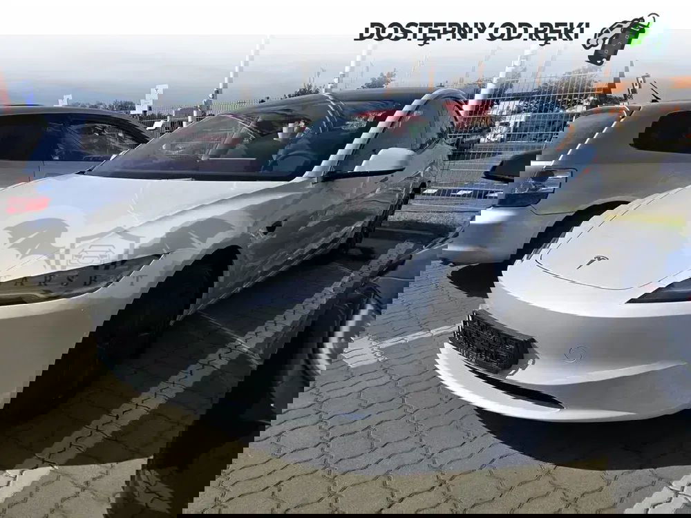Tesla Model 3 Long Range AWD 2025