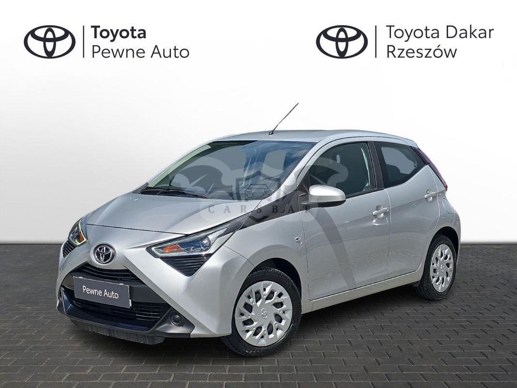 Toyota Aygo II 2021