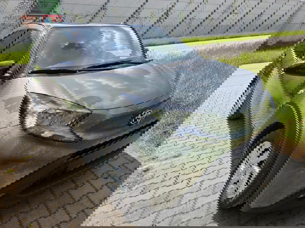 Toyota Aygo II 2022
