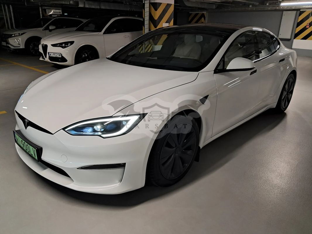 Tesla Model S Long Range AWD 2024