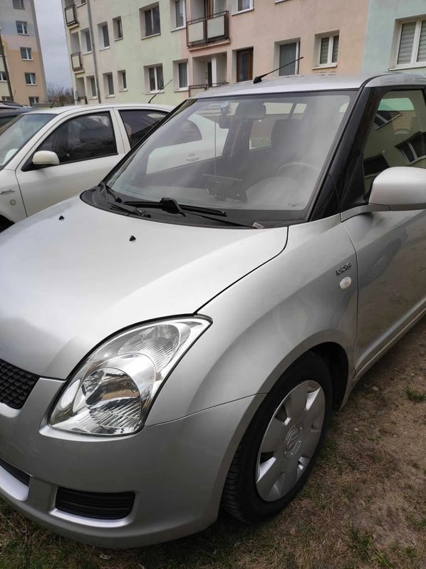 Suzuki Swift IV 1.3 DDiS GLX / Comfort 2008