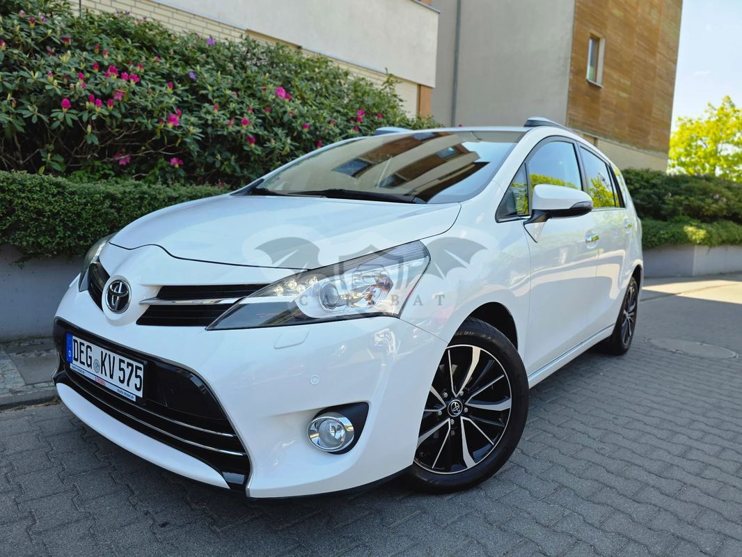Toyota Verso 1.8 5-Sitzer Edition S+ 2018