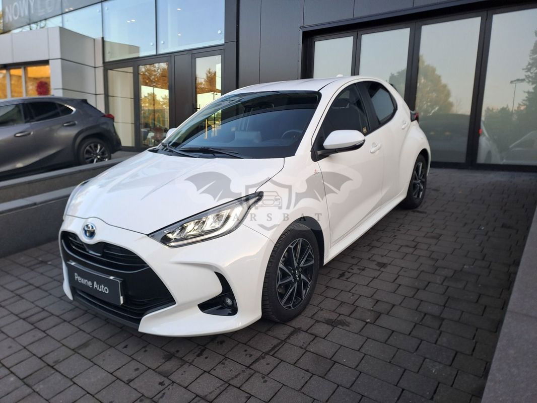 Toyota Yaris IV 2023