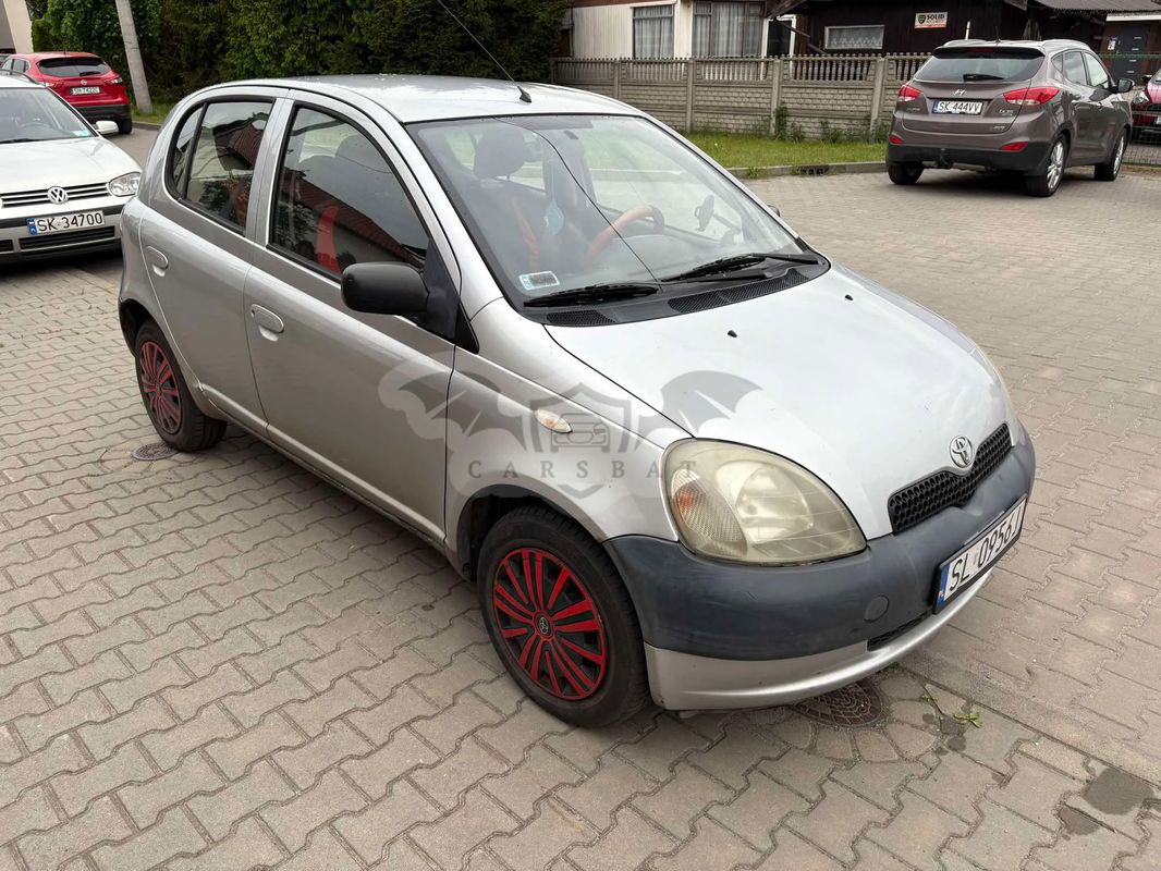 Toyota Yaris I 1.4 D-4D Linea Terra 2002