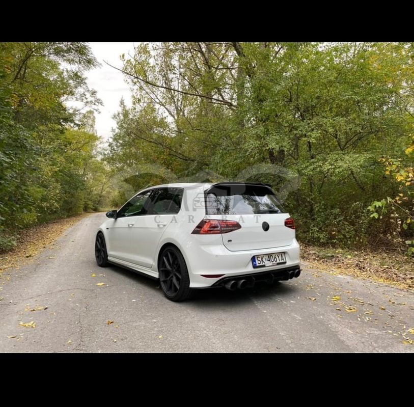 Volkswagen Golf VII VII 2.0 TSI BMT 4Mot R DSG 2016