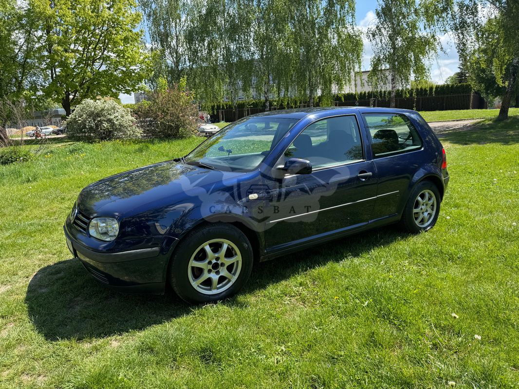 Volkswagen Golf IV 1999
