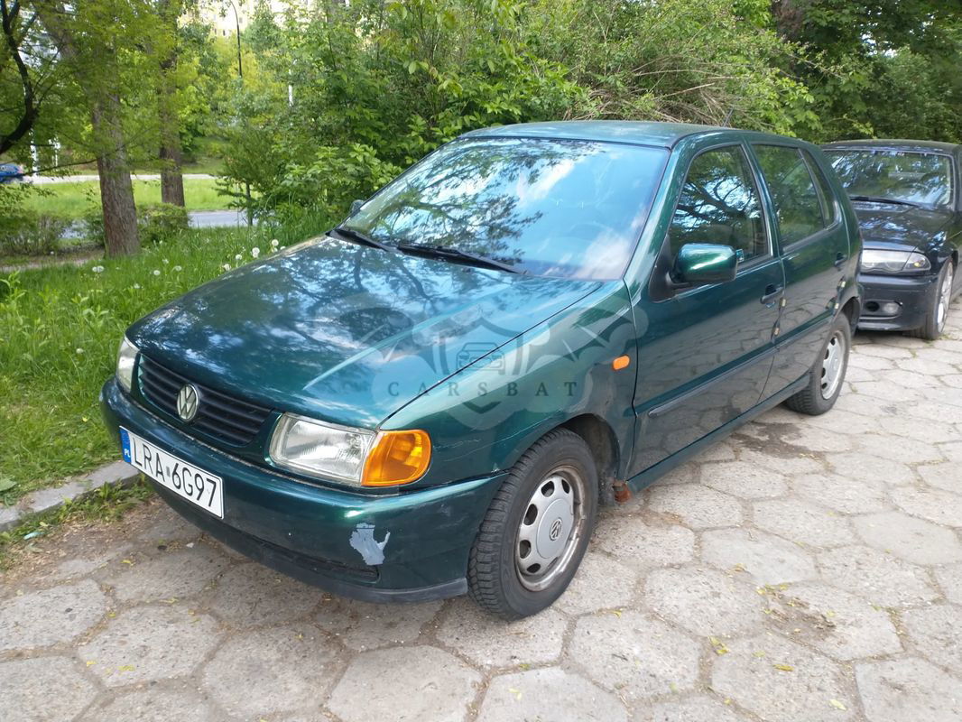 Volkswagen Polo III 1997