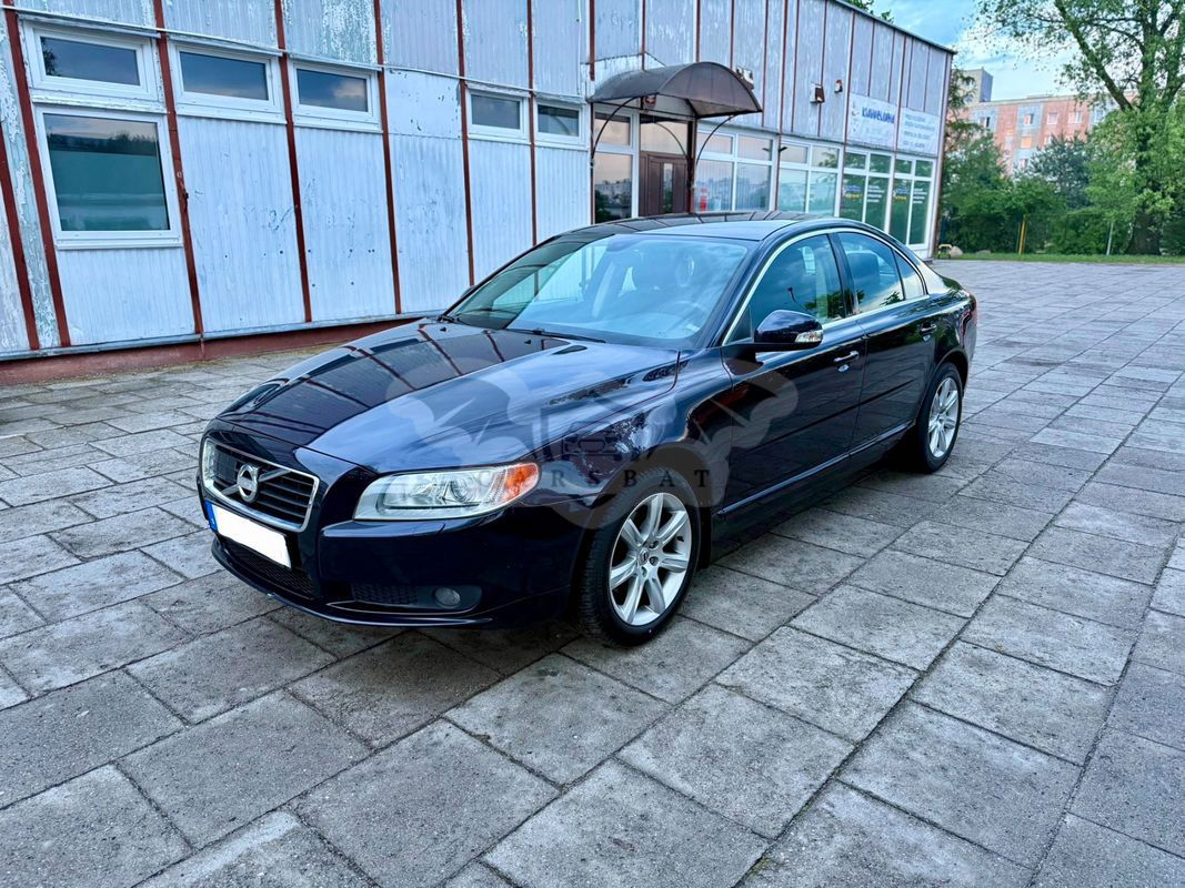 Volvo S80 II 2.5T Momentum 2007